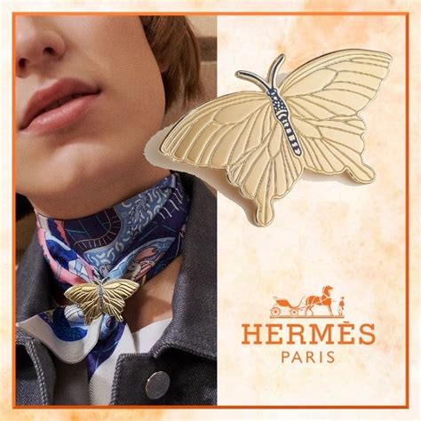 hermes papillon